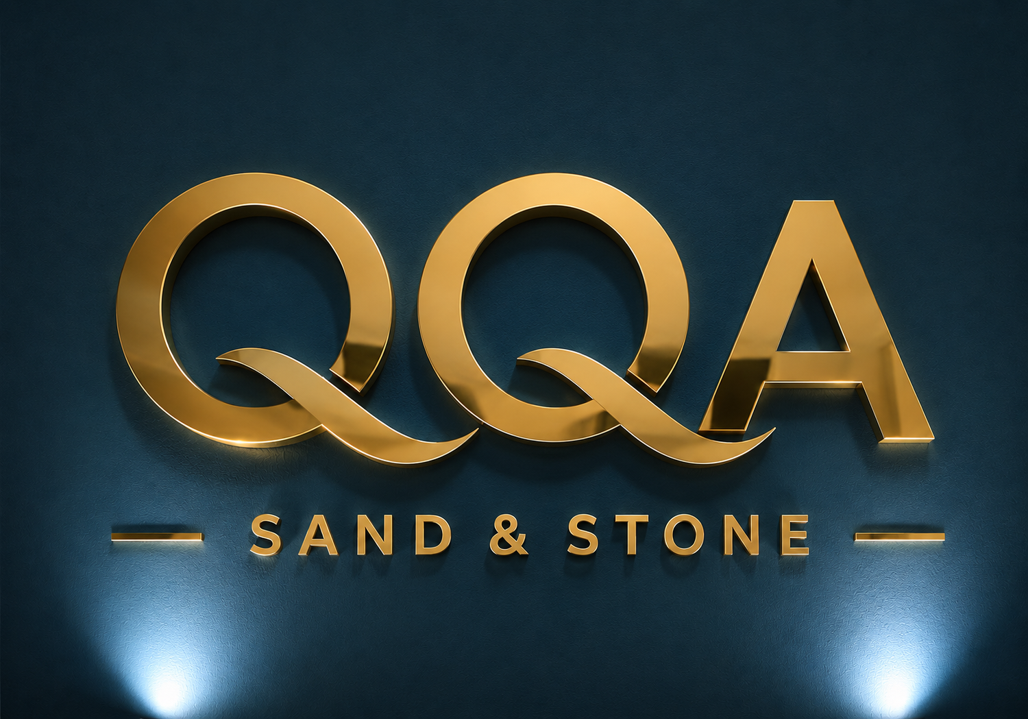 QAA Sand & Stone